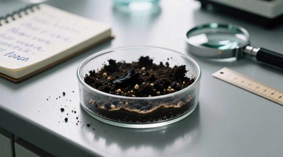 Kohlenstoff und Stickstoff: Der ultimative Leitfaden für die optimale Zusammensetzung von Substraten für den Pilzanbau